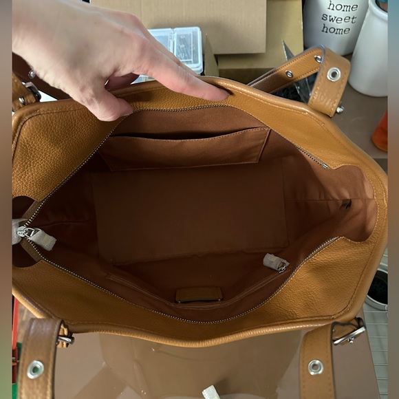 Coach handbag - Picture 2 of 6